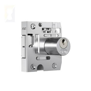 Imagem de Fechadura Stam Porta De Vidro Externa 2002