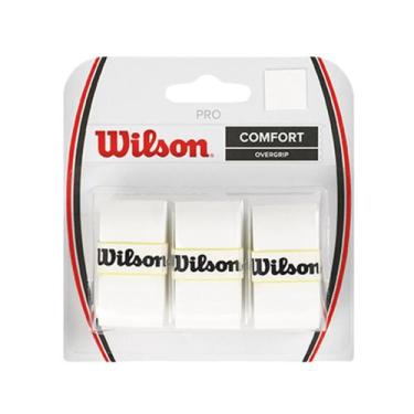 Imagem de Overgrip Pro Comfort Wilson Branco