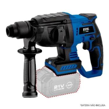Imagem de Martelete Perfurador SDS Plus Brushless EOS a Bateria EFM02B 21V