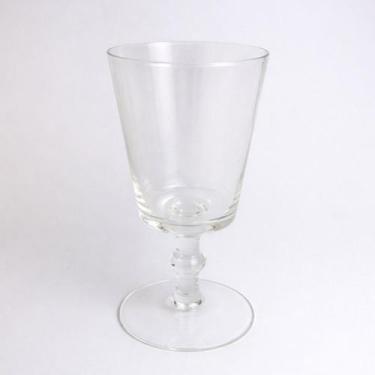 Imagem de Conjunto de 6 Taças de Vinho ou Água Versalhes 300 ml  Cristal Clássic