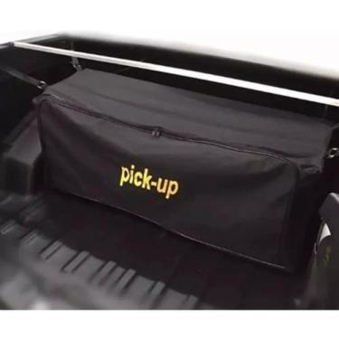 Imagem de Bolsa Caçamba' Hilux 216 Litros Pickup Mala Viagem 2013 2014 - Auto's