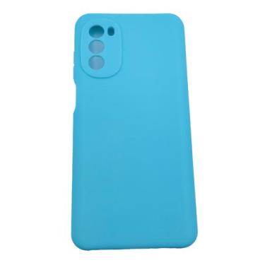 Imagem de Capinha Capa para MOTOROLA moto g52 XT2221 Tela 6.6 case Aveludada Int