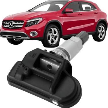 Imagem de Sensor pressao pneu tpms c180 a200 cla200 gla200 a250 cla250 - HD
