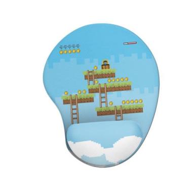 Imagem de Mouse pad Ergonômico Game Que Fase - Artgeek