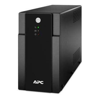 Imagem de Nobreak APC Back UPS 1500VA Bi/115v Brasil BX1500BI BR