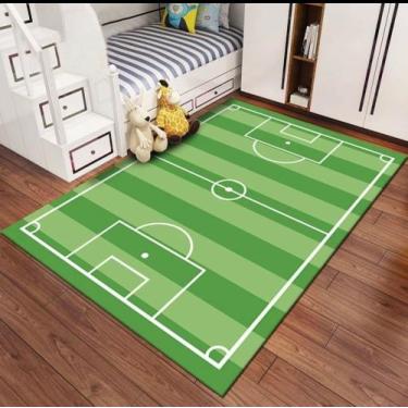 Imagem de Tapete Pedagógico Infantil Antiderrapante Estampas Divertidas - Kids 1