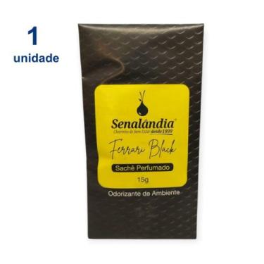 Imagem de 1 Cheirinho Carro Novos Aromas Senalândia Perfume Automotivo Console O