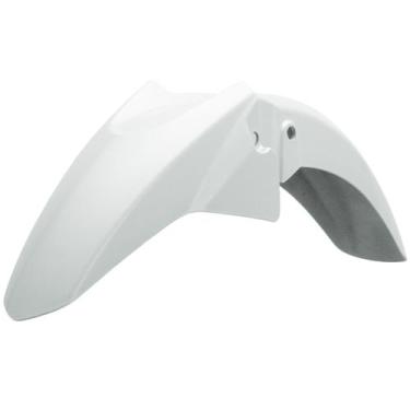 Imagem de Paralama Pro Tork Dianteiro Cg Titan 160 Ex 2020/21, BRANCO ANDES PERO