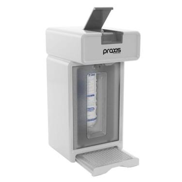 Imagem de Filtro Branco Purificador de Água PP32 Praxis - Classe C, Funciona sem