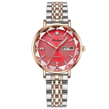 Imagem de Poedagar topo marca de luxo mulher data semana elegante senhoras -, Ro