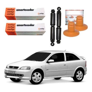 Imagem de Kit Amortecedor Traseiro Astra 1.8 2.0 1998 A 2004 - Cofap