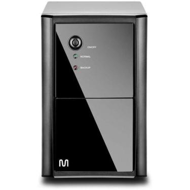 Imagem de No-break 1000va 220v/220v - Multi, 220V