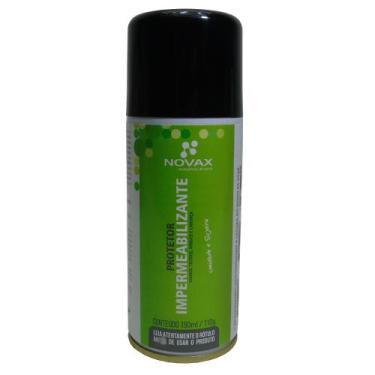 Imagem de Impermeabilizante Novax Aerosol 150 ml Incolor  Protege Couro Nobuck C