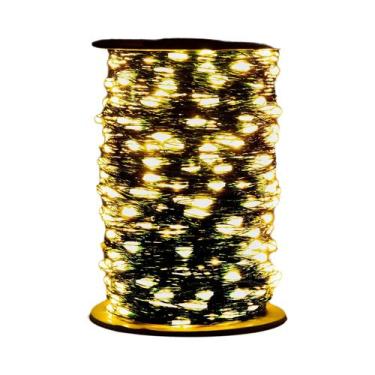 Imagem de Luzes De Natal LED Verdes À Prova d'Água Para Decoração De Festas, Hal