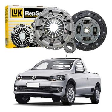 Imagem de Kit Embreagem Luk Original Saveiro G6 1.6 2014 A 2016