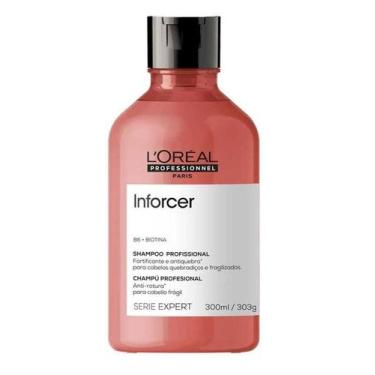Imagem de Shampoo LOréal Professionnel Serie Expert 300 ml Inforcer - L'Oréal Pr