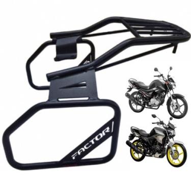 Imagem de Suporte de Baú Tubular Afastador Alforge Factor Dx 150 2016+ - Chapam