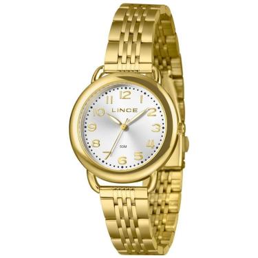 Imagem de Relógio Lince Casual-Feminino