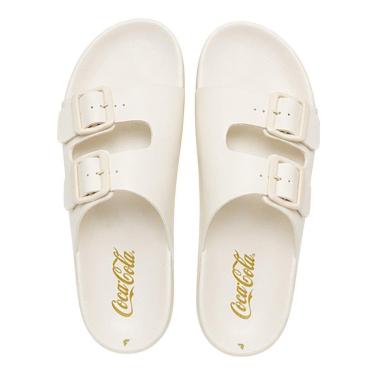 Imagem de Chinelo Slide Coca Cola Urban Leather Masculino-Masculino