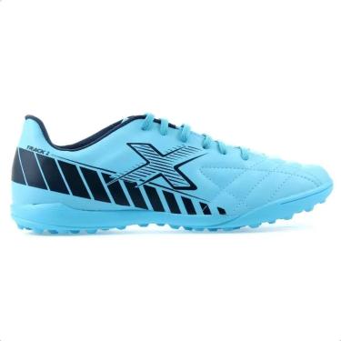 Imagem de Chuteira Tênis Futebol Society Oxn Track Fut7 Original Pro-Masculino