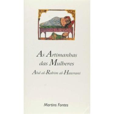 Imagem de Artimanhas das mulheres, as - MARTINS - MARTINS FONTES, 3