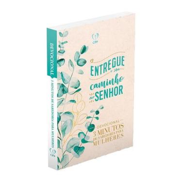 Imagem de Livro de Bolso Devocional 3 Minutos de Sabedoria Para Mulheres Minimal
