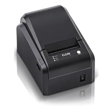Imagem de Impressora Térmica Não Fiscal Elgin i7 Plus USB Ethernet