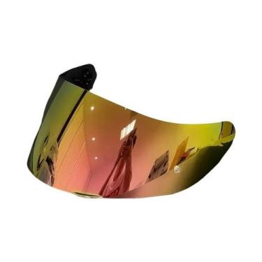 Imagem de Lente Compacta Para Viseira De Capacete De Motocicleta Para AGV K5 K5S