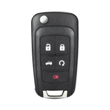 Imagem de Chave Remota Universal Para Carro Chevrolet Cruze Epica Camaro Impala 
