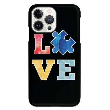 Imagem de Capas inspiradas em capa de telefone compatíveis com iPhone 15 Pro Lov