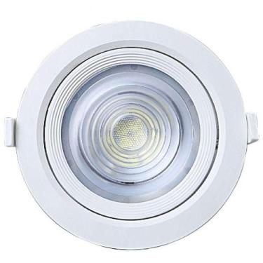 Imagem de Spot Led Redondo Embutir Alltop Par30 10 Watts 3000k - 15090205 - Tasc