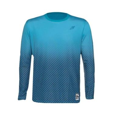 Imagem de Camiseta Masculina Manga Longa Futevolei Mormaii Protecao UV-Masculino