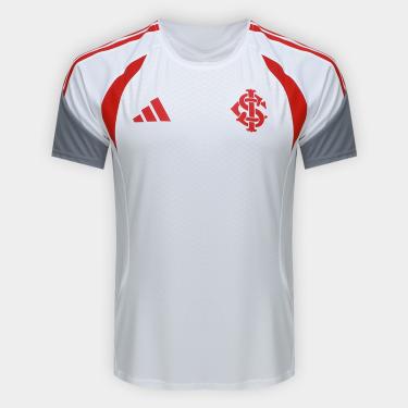 Imagem de Camisa Internacional 26/27  Treino Adidas Masculina-Masculino