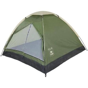 Imagem de Barraca Camping 4 Lugares Iglu Bel Lazer
