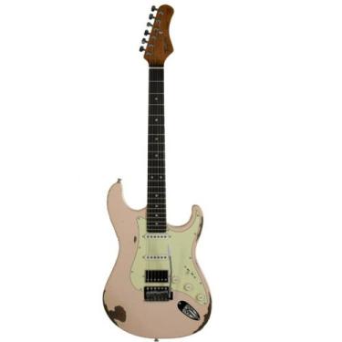 Imagem de Guitarra Tagima TGA-580 Stratocaster Relic, TGA-580-SHPK