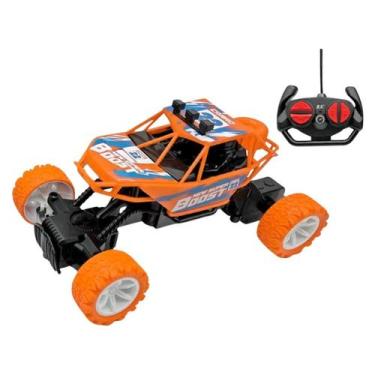 Imagem de Carrinho de Controle Remoto Off Road Rally Speed Monster Truck - Zein,
