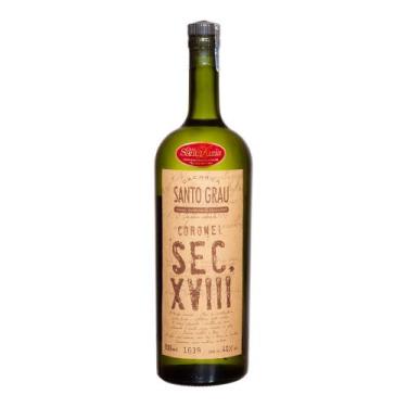 Imagem de Cachaça Santo Grau Coronel Sec XVIII 998ml