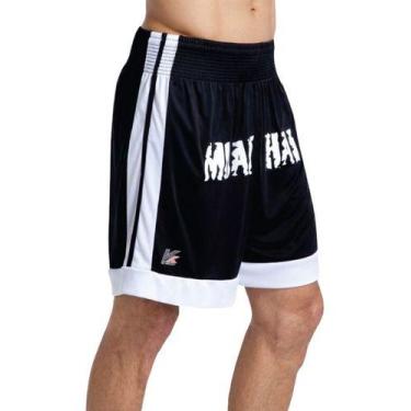 Imagem de Calção Muay Thai Kanxa, 3775, Ptbco, M, 3775-PTBCO-M