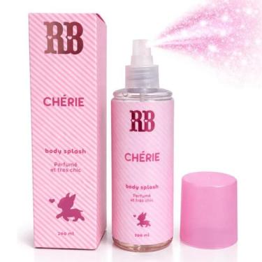 Imagem de Body Splash Colonia Splendeur Du Corps Rb 200ml Rebecca Bonbon Cor:Ché