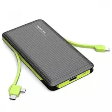 Imagem de Carregador portátil Universal 10000mAh Original OXGOLD PN-951A - Ox go