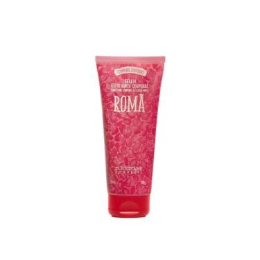 Imagem de Geleia Esfoliante Corporal Romã Loccitane 200ml - L'OCCITANE AU BRÉSIL