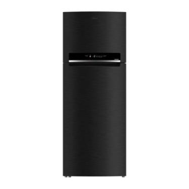 Imagem de Geladeira Frost Free Duplex 491L Inverter Preta Midea, Preto, Bivolt