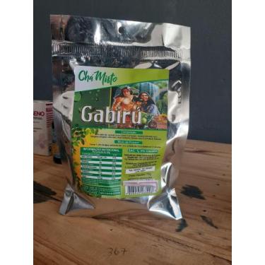 Imagem de Chá misto - Gabiru - Chá Mais
