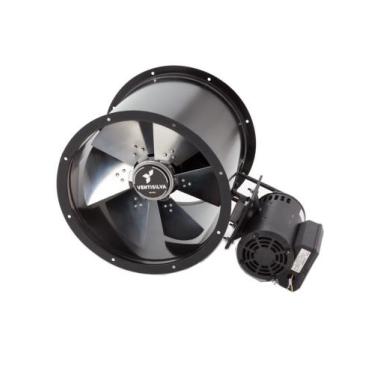 Imagem de EXAUSTOR INDUSTRIAL AXIAL DE TRANSMISSÃO MONOFÁSICO Ø40cm VENTISILVA