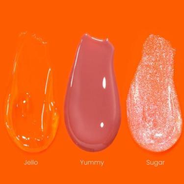 Imagem de Gloss Glassy Lips Mari Maria - Brilho Labial Alta Hidratação, JELLO