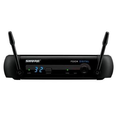 Imagem de Transmissor Digital Shure PGXD4 BR X8B
