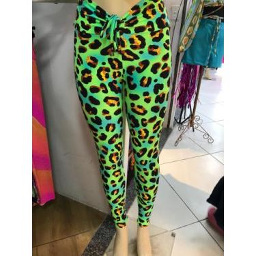 Imagem de Calça legue poliamida - Girassol 