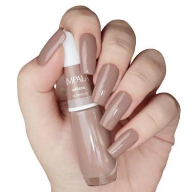 Imagem de Esmalte Impala A Cor da Sua Moda 7.5ml, SUTILEZA