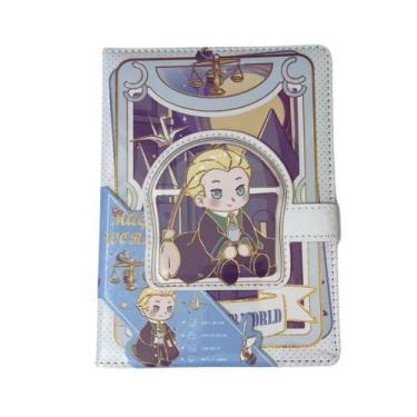 Imagem de Agenda permanente - coleção harry potter -papelaria kawaii - GENÉRICA,