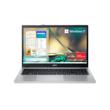 Imagem de Notebook Acer Aspire 3 A315-24PT-R288 Tela Touch 15.6" Full HD, Ryzen 